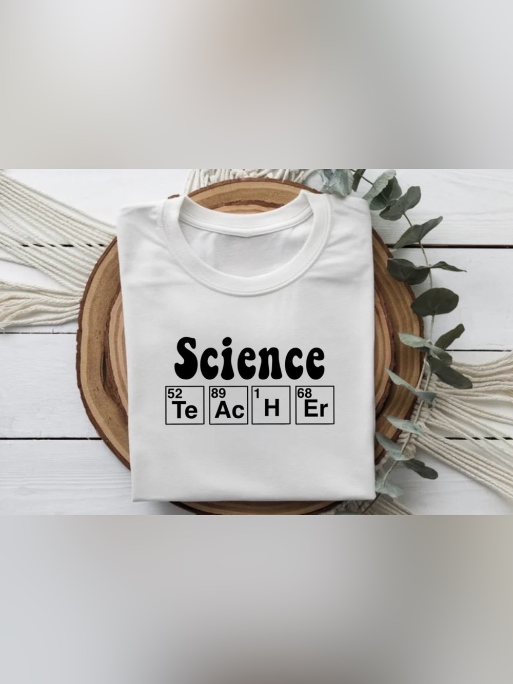 Science Teacher Shirt STEM Teacher Tee Chemistry Teacher Gift